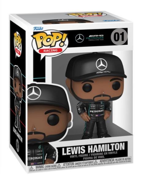 POP Formel eins - Lewis Hamilton