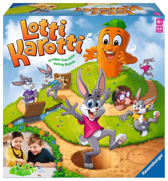 Lotti Karotti : Funny Bunny 22.344
