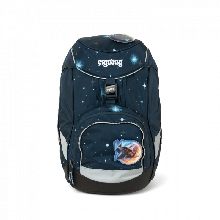 Ergobag Pack 2020 KoBärnikus Galaxy Edition 6-teilig