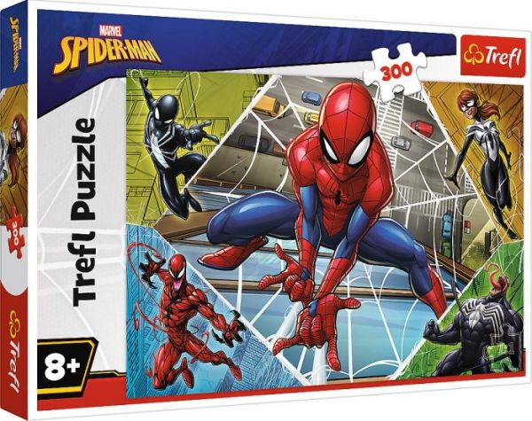Puzzle 300 – Marvel Spiderman