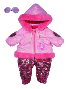 Baby Annabell Deluxe Winter Outfit 43cm