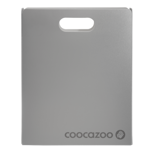 Coocazoo Heftbox mit Tragegriff Black