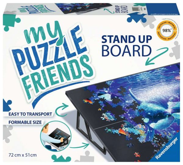 Puzzle Stand up Board 17.976