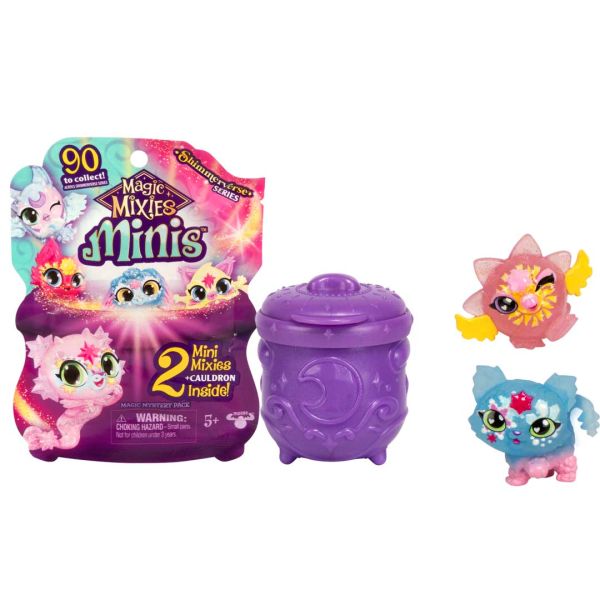 MAGIC MIXIES - Minis