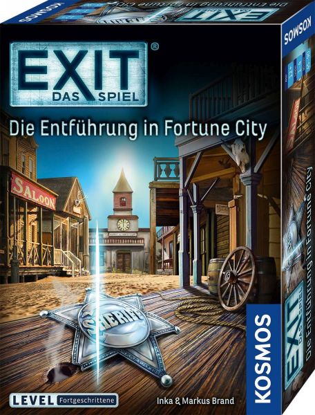 EXIT Entführung City