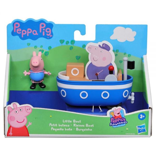 Peppa Pig Kleines Boot