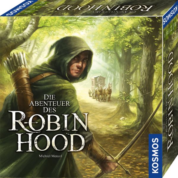 Kosmos : Die Abenteurer des Robin Hood