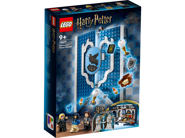 LEGO Harry Potter Hausbanner Ravenclaw™ 76411