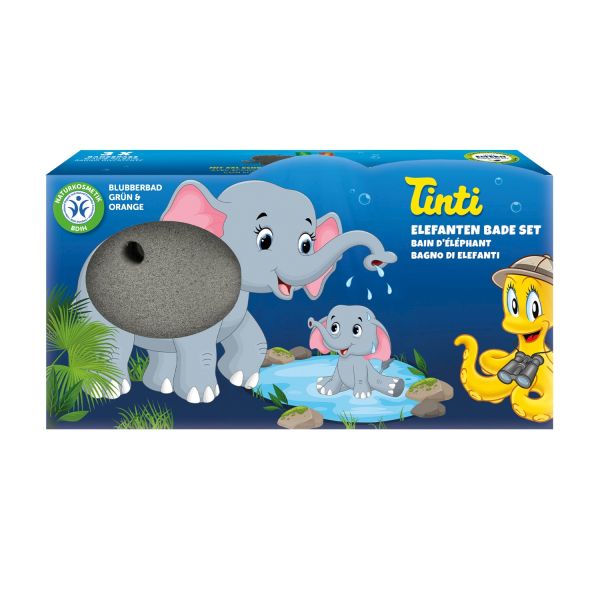 Tinti Bade Set Elefant