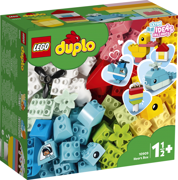 LEGO DUPLO® Mein erster Bauspass 10909