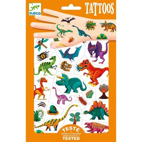Tattoos Dino Club