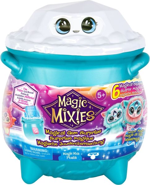 MAGIC MIXIES - Zauberkessel Wasser