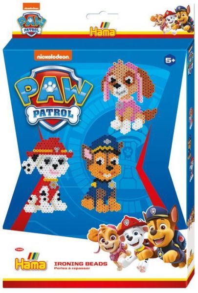 HAMA Geschenkpackung Paw Patrol 2000 Perlen