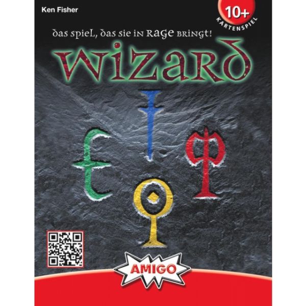 Wizard von Amigo