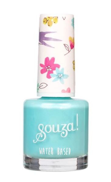 Souza Kinder Nagellack Mint green pearl