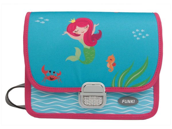 Funki Kindergartentasche little Mermaid