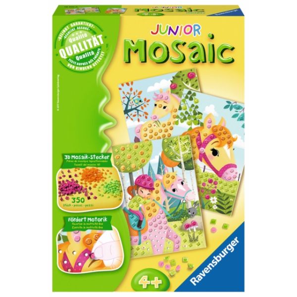 Mosaic Junior Horses 18.341