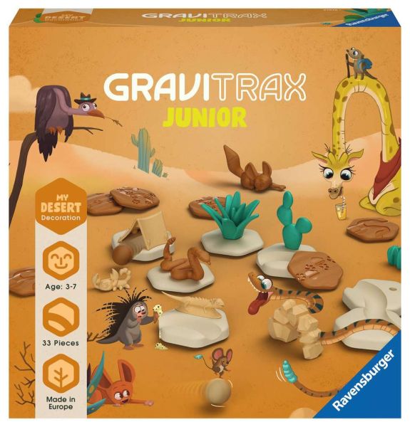 GraviTrax Junior Extension Desert 27.076