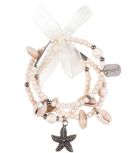 Armband Winny Seestern