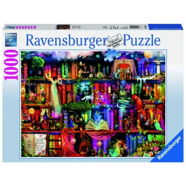 Puzzle 1000 Teile Magische Närchenstunde 19.684