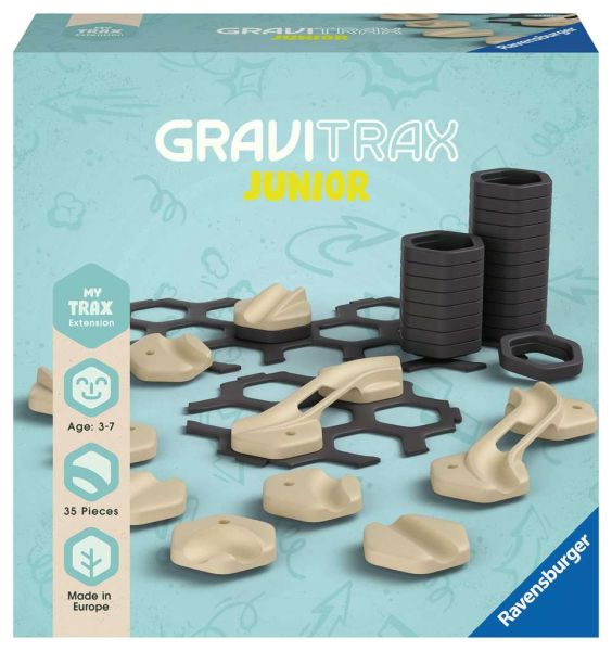 GraviTrax Junior Extension Trax 27.401