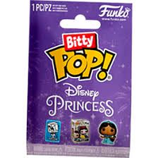 Funko POP Singles: Disney Princesses Mini