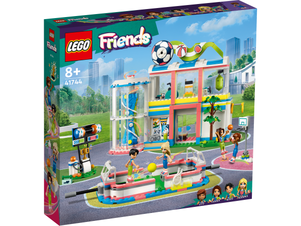 LEGO Friends Sportzentrum 41744