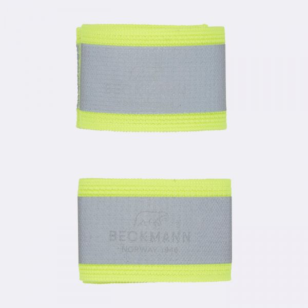 Beckmann Stretchband reflektierend 2Stk.