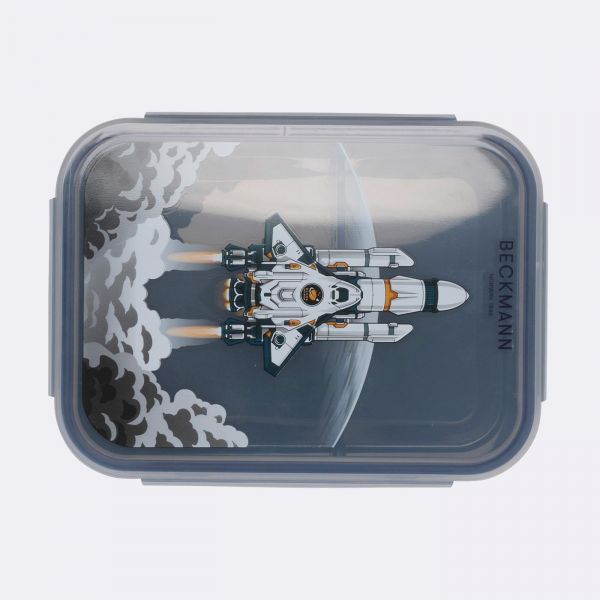 Beckmann Lunchbox Space Mission