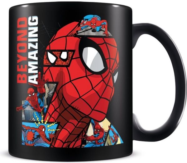 Tasse Marvel, Spider-Man