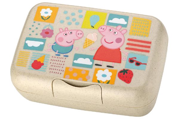 Lunchbox Peppa Pig sand