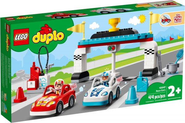 LEGO Duplo Rennwagen 10947
