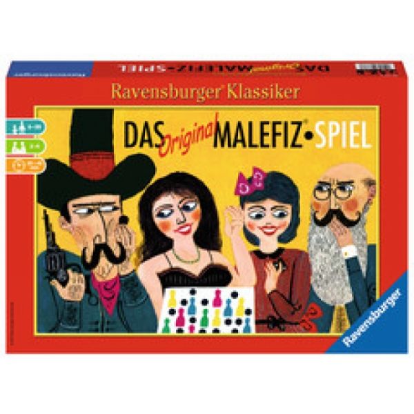 Malefix : Das Original von Ravensburger 26.737
