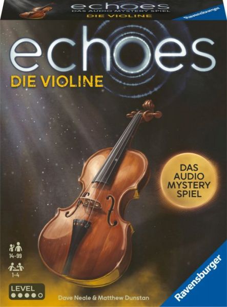 echoes - Die Violine - Audio Mystery Spiel
