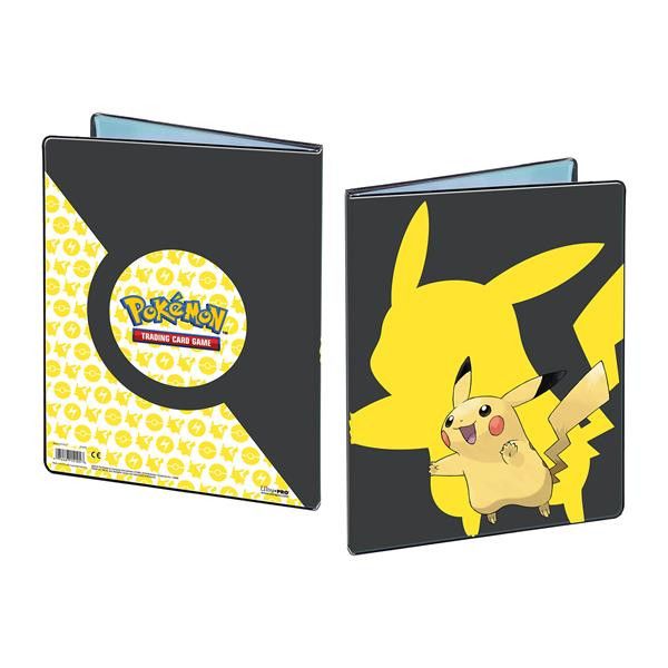Pokemon - Pikachu 9-Pocket Portfolio