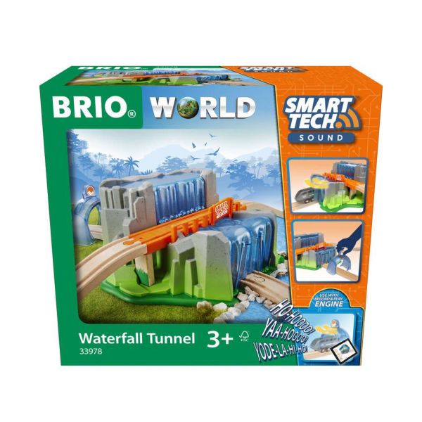 Brio Waterfall Tunnel 33978