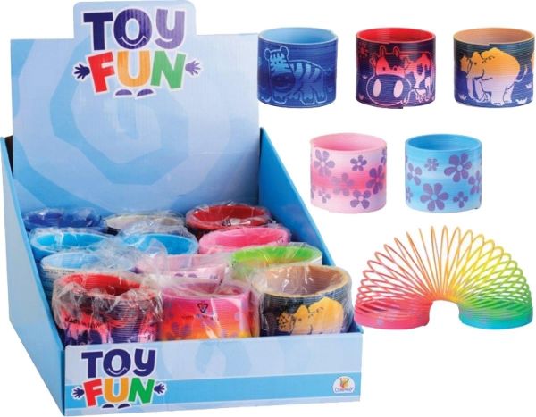 Toy Fun Treppenspirale