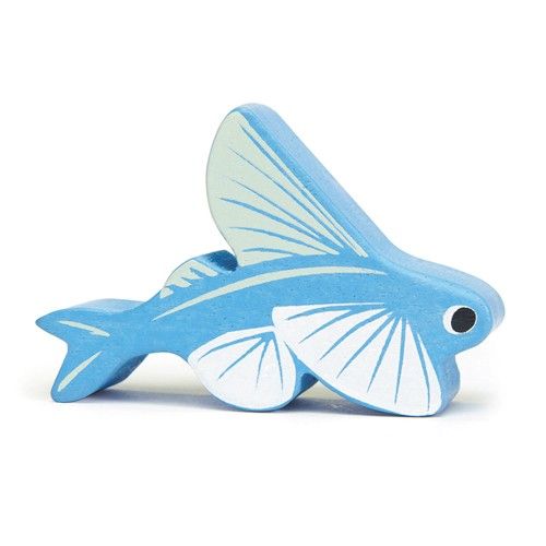Tender Leaf Toys fliegender Fisch