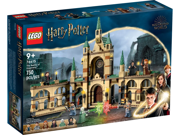 LEGO Harry Potter Der Kampf um Hogwarts™ 76415