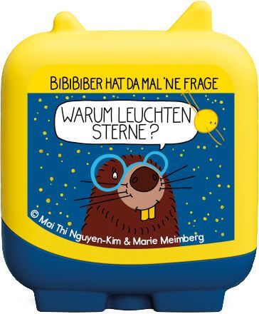 Clever Tonies: BiBiBiber hat mal 'ne Frage ab 7J.