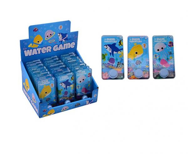 Water Game Tiere