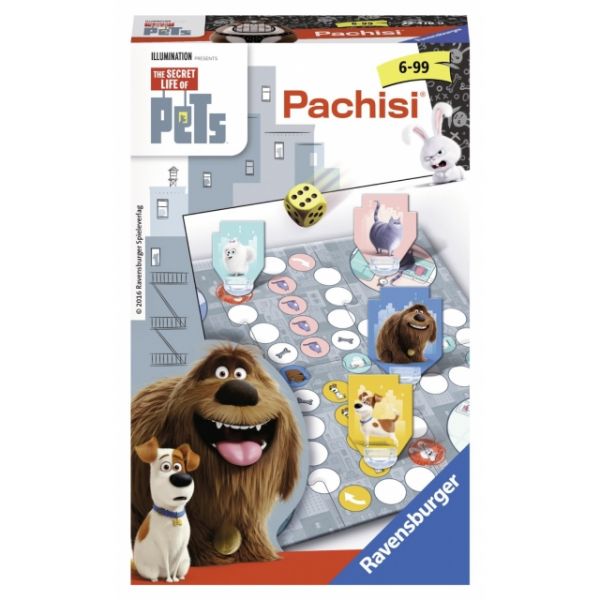 Pets Pachisi