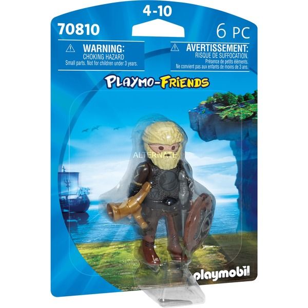 PLAYMOBIL Wikinger 70810 Playmo-Friends