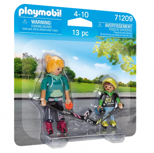 Playmobil Inline-Hockey 71209