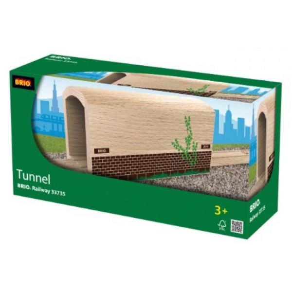 Brio Hoher Holz-Tunnel 33735