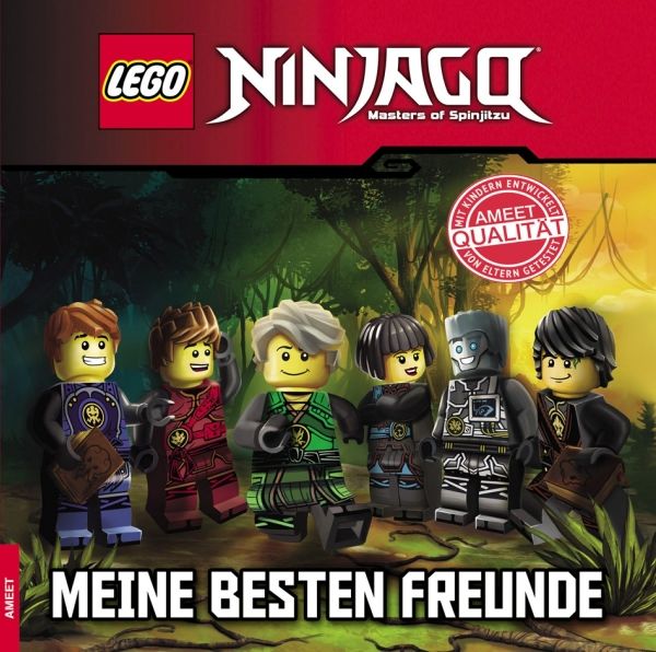 Meine besten Freunde: LEGO Ninjago