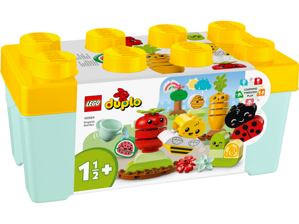 LEGO DUPLO Biogarten 10984