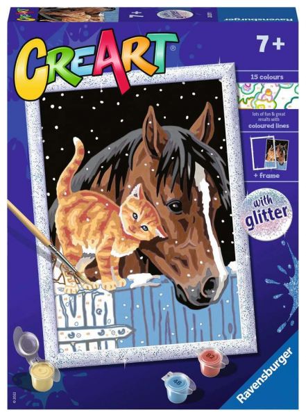 Creart Stable Friends 20.217