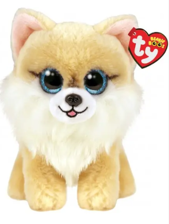 Ty Beanie Boos Honeycomb Dog