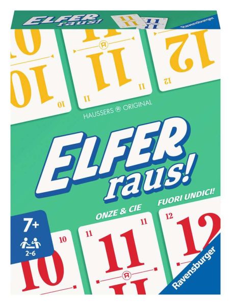 Elfer raus! 22.386